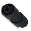 1424041 Circular Metric Connectors