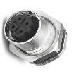 1424071 Circular Metric Connectors