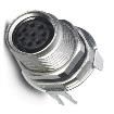1424235 Circular Metric Connectors