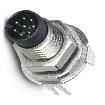 1424236 Circular Metric Connectors