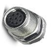 1424237 Circular Metric Connectors
