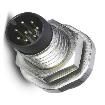 1424239 Circular Metric Connectors