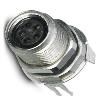 1424241 Circular Metric Connectors