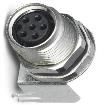 1424243 Circular Metric Connectors