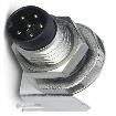 1424244 Circular Metric Connectors