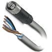 1424601 Sensor Cables / Actuator Cables