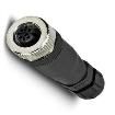 1430381 Circular Metric Connectors