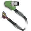 1430598 Sensor Cables / Actuator Cables