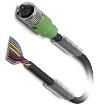 1430637 Sensor Cables / Actuator Cables