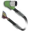 1430653 Sensor Cables / Actuator Cables