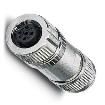 1432868 Circular Metric Connectors