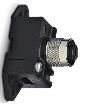 1433155 Circular Metric Connectors