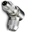 1436453 Circular Metric Connectors