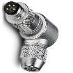 1436466 Circular Metric Connectors