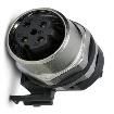 1436550 Circular Metric Connectors