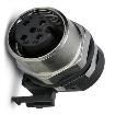1436563 Circular Metric Connectors