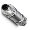 1436738 Circular Metric Connectors