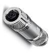 1436741 Circular Metric Connectors