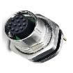 1436770 Circular Metric Connectors