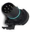 1436987 Circular Metric Connectors