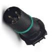 1437164 Circular Metric Connectors