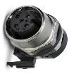 1438024 Circular Metric Connectors