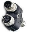 1438079 Circular Metric Connectors