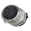 1439997 Circular Metric Connectors