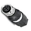 1440782 Circular Metric Connectors