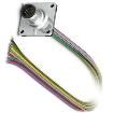 1441587 Circular Metric Connectors