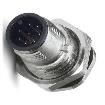 1441804 Circular Metric Connectors