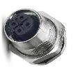 1441914 Circular Metric Connectors