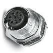 1441930 Circular Metric Connectors