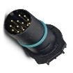1441985 Circular Metric Connectors