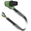 1442654 Sensor Cables / Actuator Cables