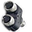1454969 Circular Metric Connectors