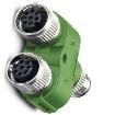 1454972 Circular Metric Connectors