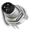 1455997 Circular Metric Connectors