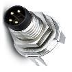 1456019 Circular Metric Connectors