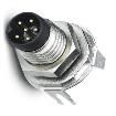 1456022 Circular Metric Connectors