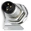 1456035 Circular Metric Connectors