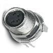 1456129 Circular Metric Connectors