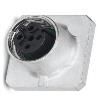 1456404 Circular Metric Connectors