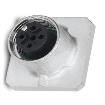 1456420 Circular Metric Connectors