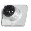 1456433 Circular Metric Connectors