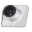1456459 Circular Metric Connectors
