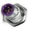 1456475 Circular Metric Connectors