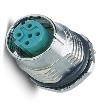 1456527 Circular Metric Connectors