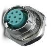 1456543 Circular Metric Connectors