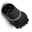 1457526 Circular Metric Connectors